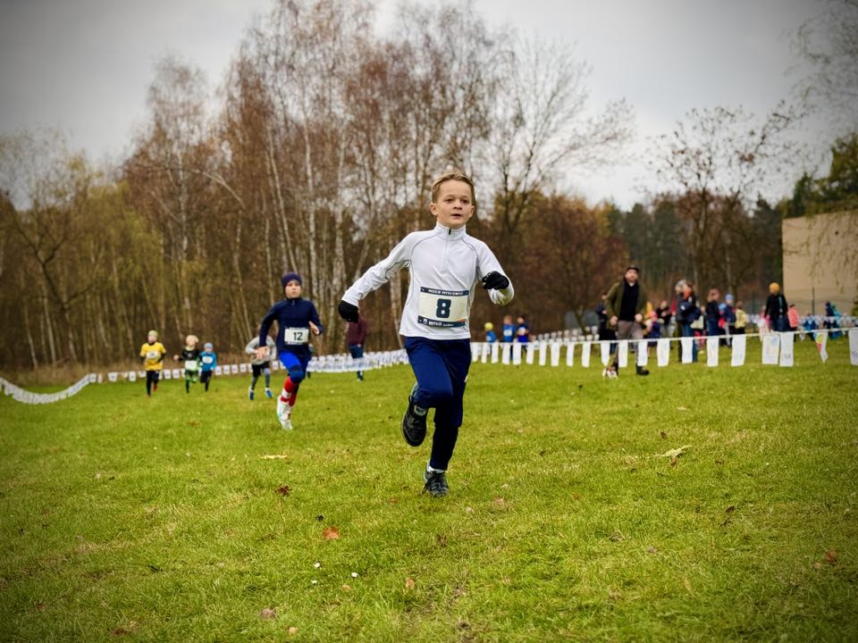 Od startu do mety z uśmiechem. Sportowe przedpołudnie w Mysłowicach /fot. UM Mysłowice