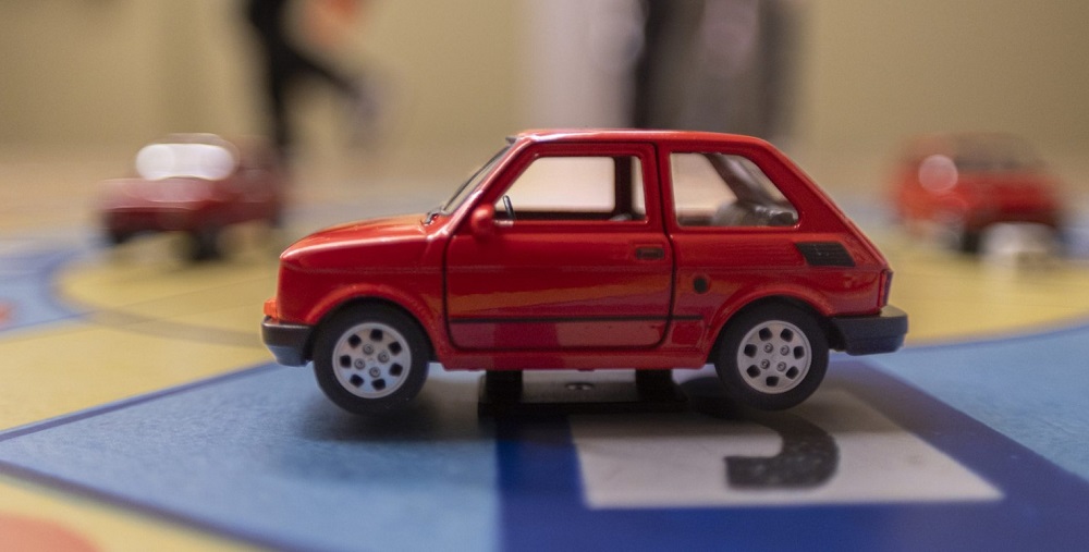 „Maluch” w podróży - warsztaty dla dzieci