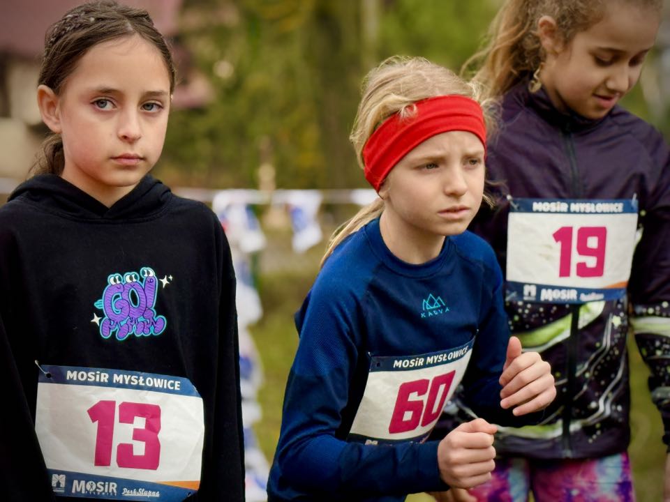 Od startu do mety z uśmiechem. Sportowe przedpołudnie w Mysłowicach /fot. UM Mysłowice