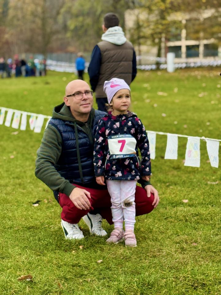 Od startu do mety z uśmiechem. Sportowe przedpołudnie w Mysłowicach /fot. UM Mysłowice