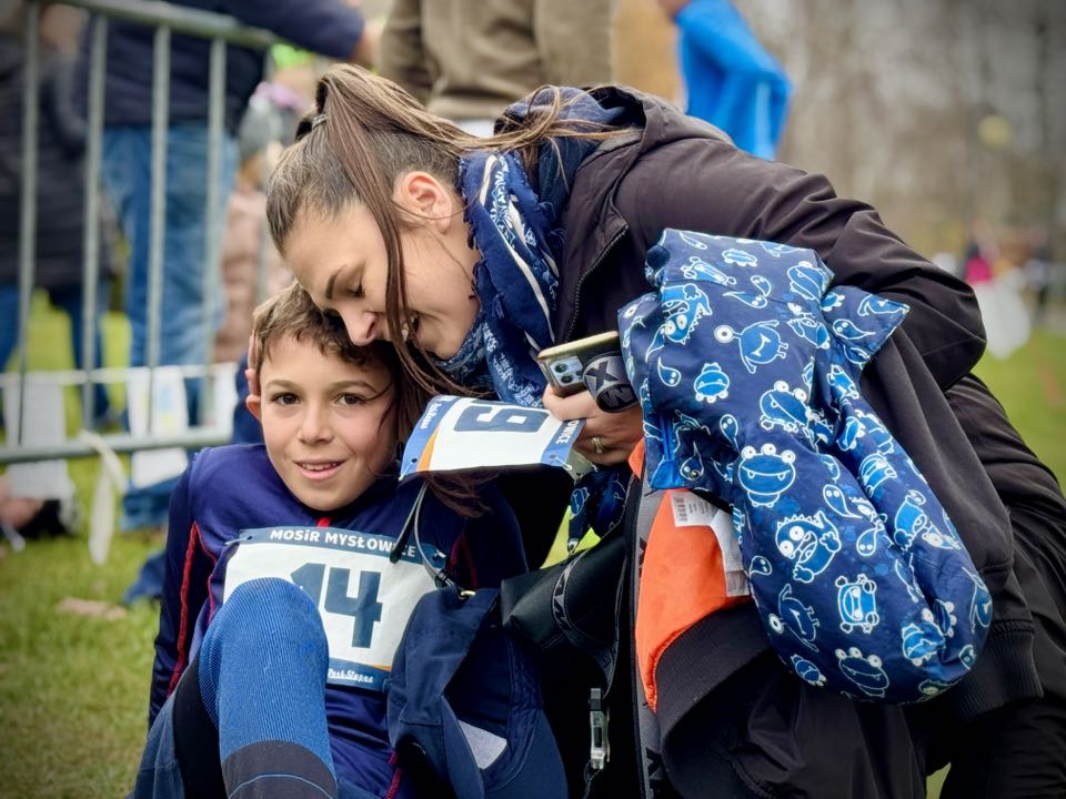 Od startu do mety z uśmiechem. Sportowe przedpołudnie w Mysłowicach /fot. UM Mysłowice