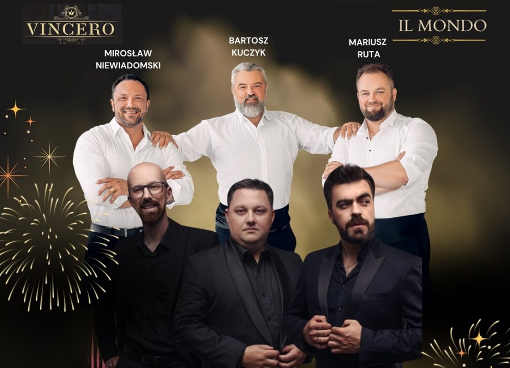 Wielka Gala Sylwestrowa – Pojedynek Tenorów