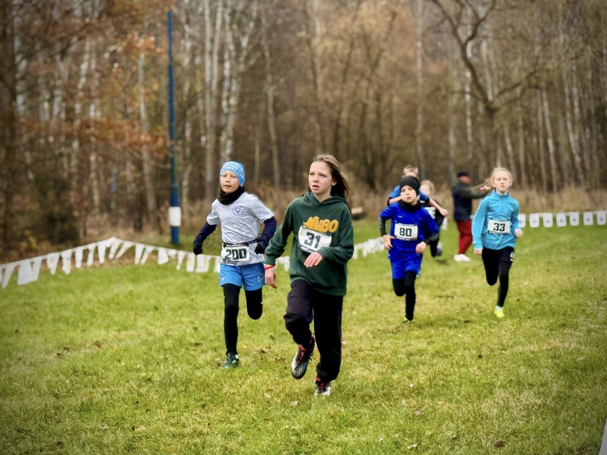 Od startu do mety z uśmiechem. Sportowe przedpołudnie w Mysłowicach /fot. UM Mysłowice