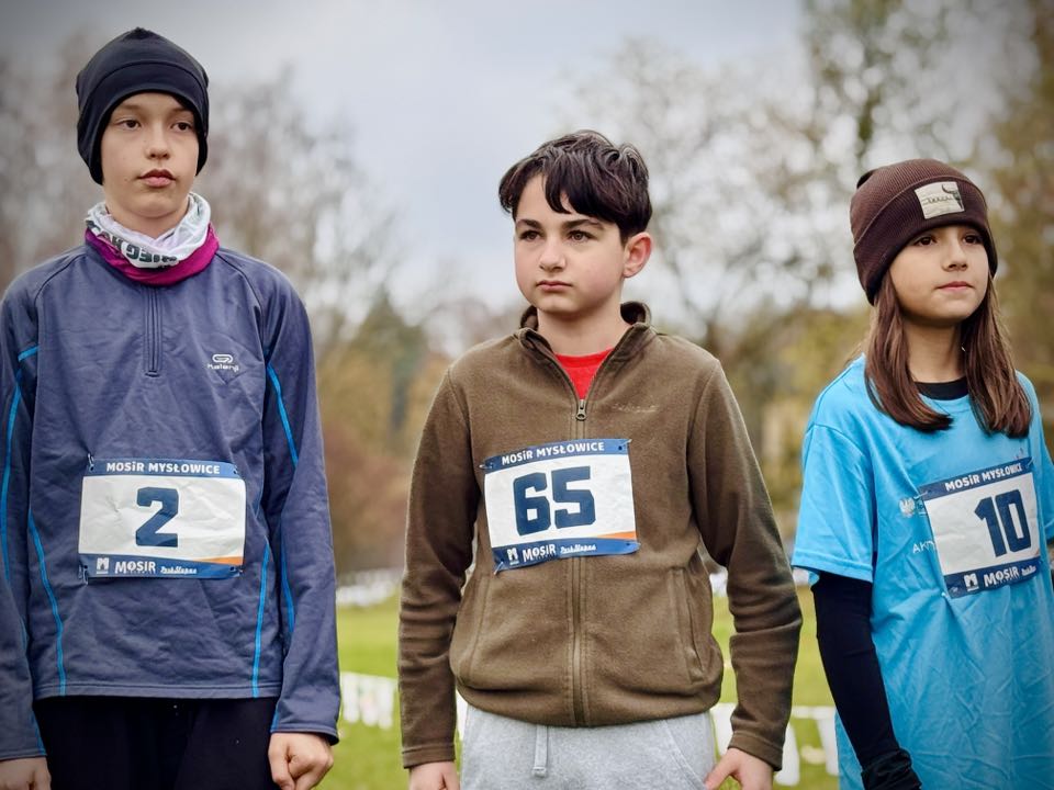 Od startu do mety z uśmiechem. Sportowe przedpołudnie w Mysłowicach /fot. UM Mysłowice