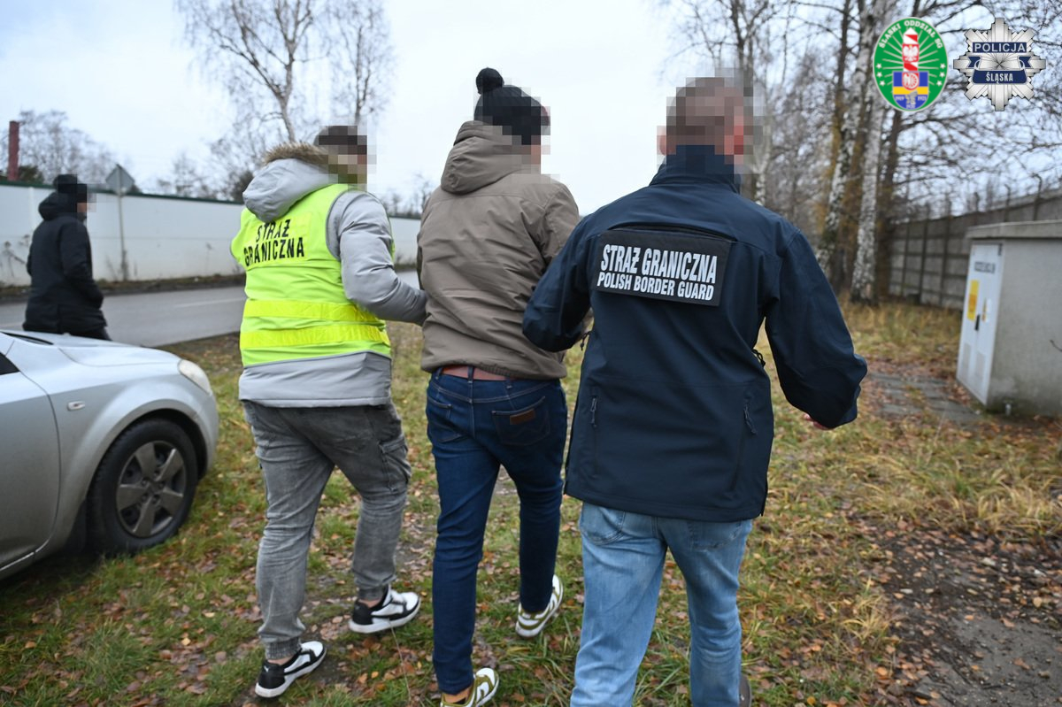 Zatrzymanie przestępczej grupy zajmującej się przemytami marihuany z USA do Polski