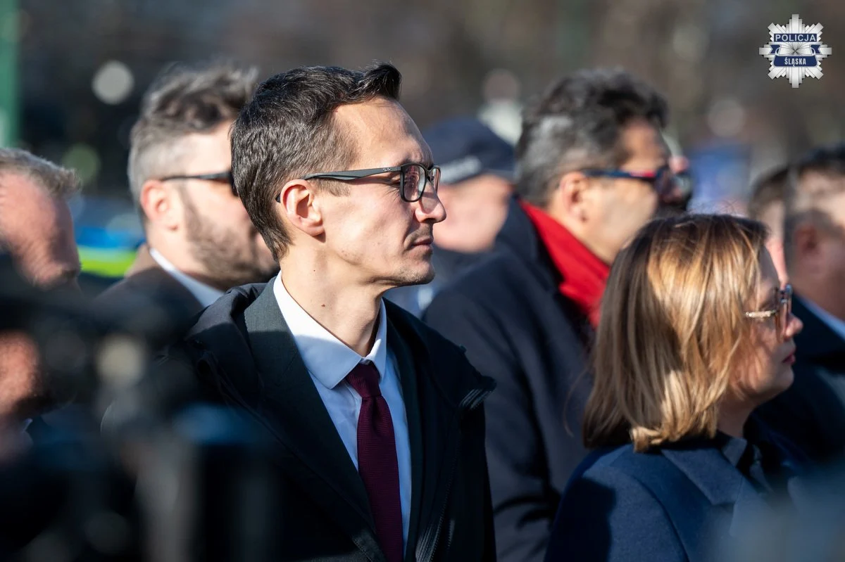 Bezpieczniej i bardziej ekologicznie. Śląska Policja z nowymi radiowozami / fot. Śląska Policja