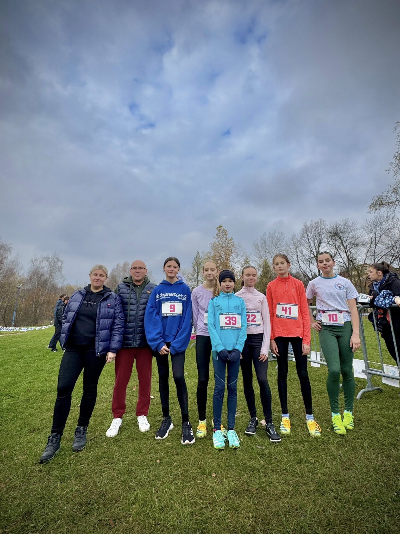 Od startu do mety z uśmiechem. Sportowe przedpołudnie w Mysłowicach /fot. UM Mysłowice