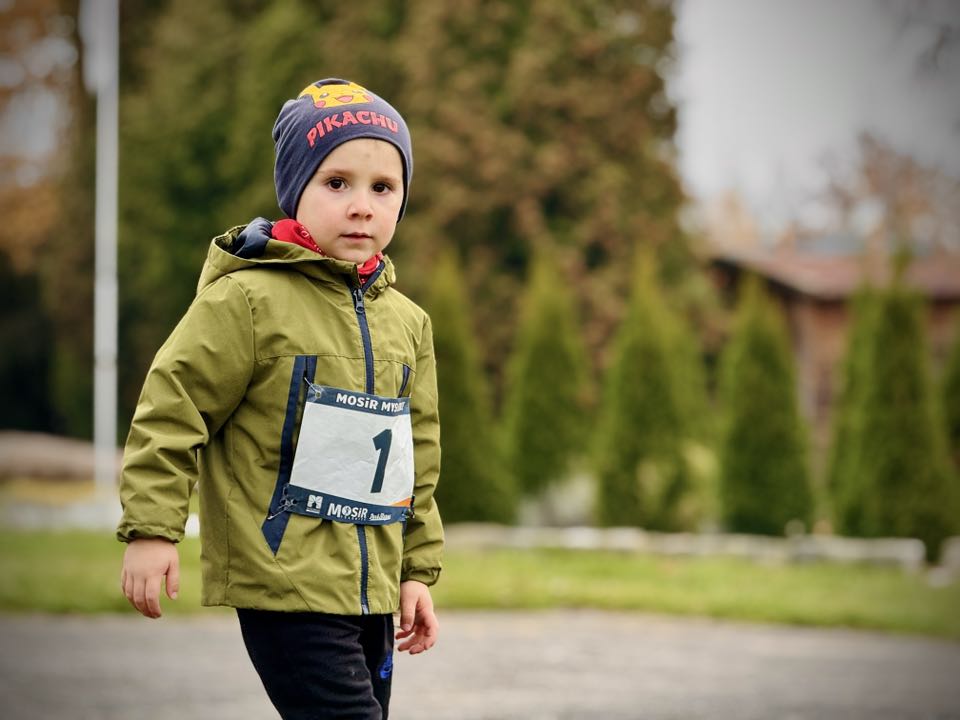 Od startu do mety z uśmiechem. Sportowe przedpołudnie w Mysłowicach /fot. UM Mysłowice