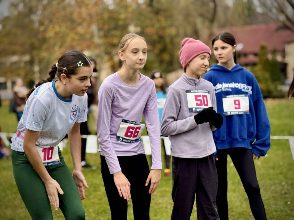 Od startu do mety z uśmiechem. Sportowe przedpołudnie w Mysłowicach /fot. UM Mysłowice