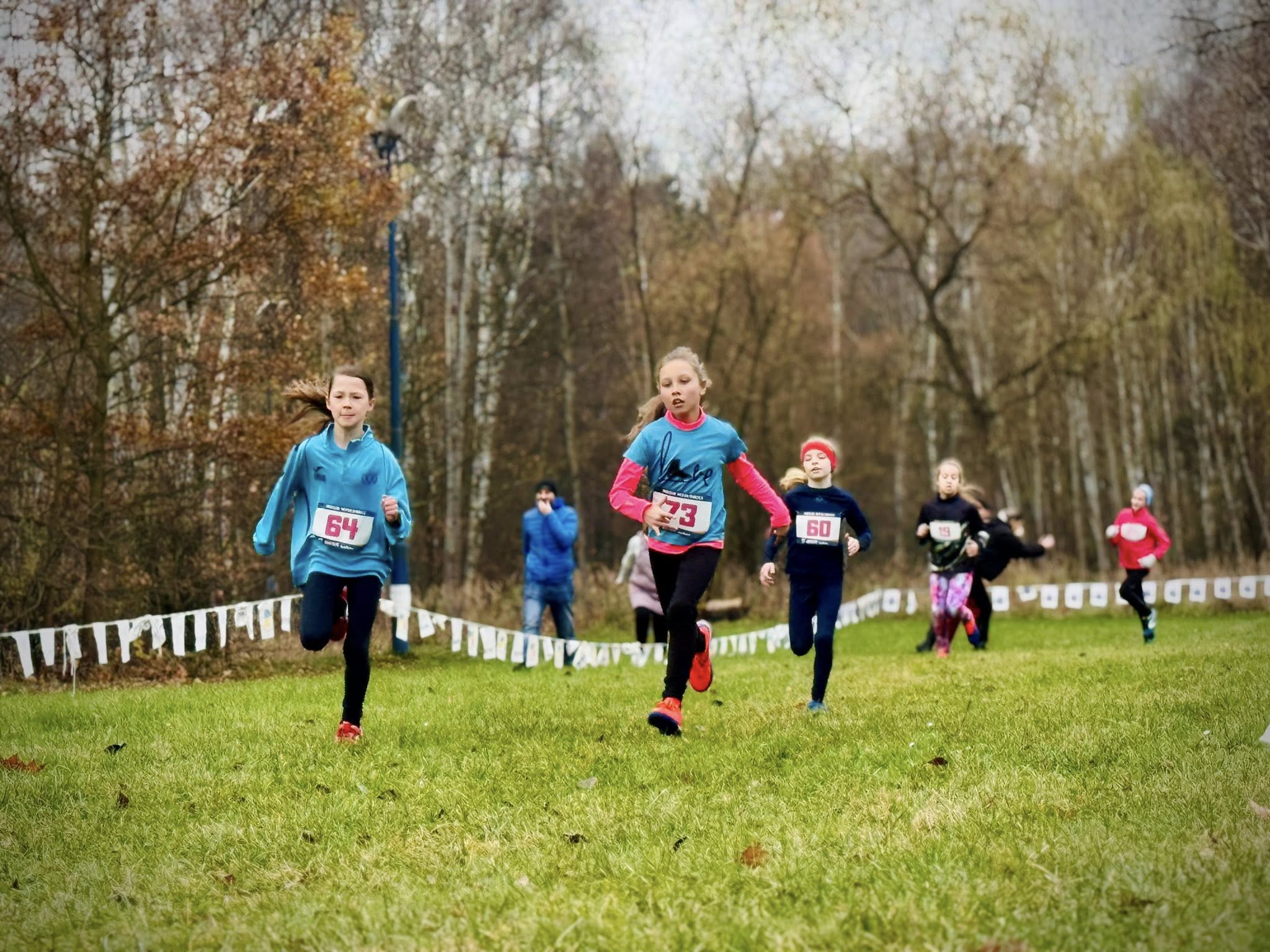Od startu do mety z uśmiechem. Sportowe przedpołudnie w Mysłowicach /fot. UM Mysłowice