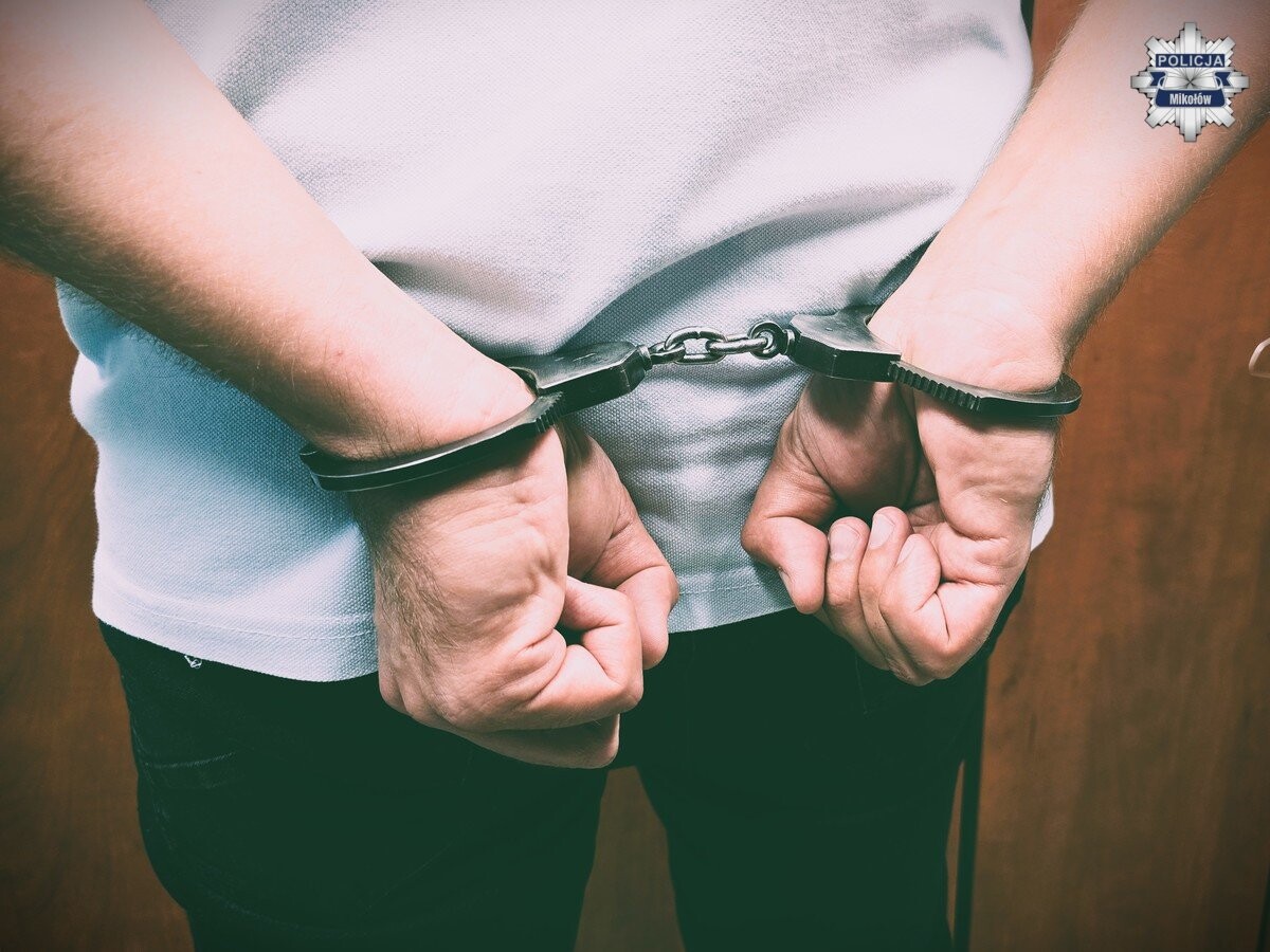 Seria kradzieży w Łaziskach i Mikołowie. 43-latek trafił do tymczasowego aresztu