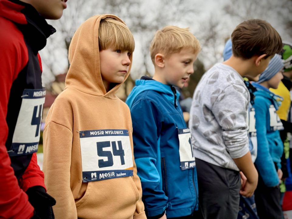Od startu do mety z uśmiechem. Sportowe przedpołudnie w Mysłowicach /fot. UM Mysłowice