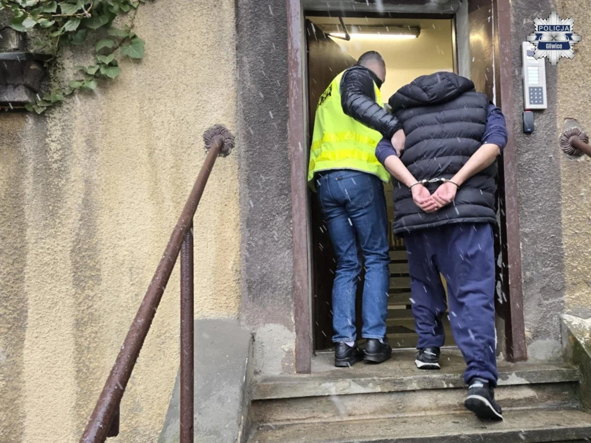 Gliwice: Zatrzymany kierowca z dwoma zakazami prowadzenia pojazdów