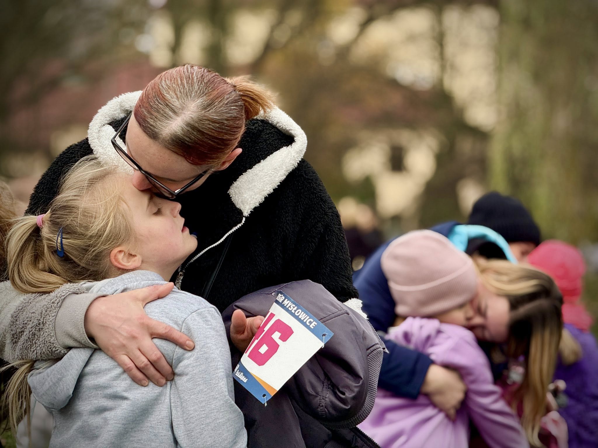 Od startu do mety z uśmiechem. Sportowe przedpołudnie w Mysłowicach /fot. UM Mysłowice