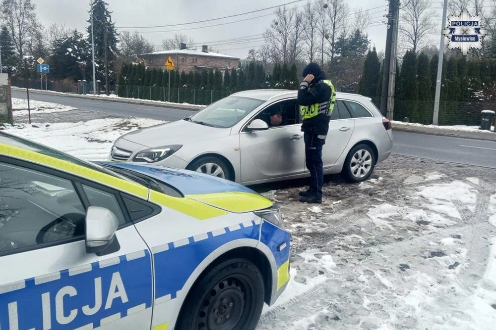 Akcja "Prędkość" w Mysłowicach – 66 kierowców ukaranych za nadmierną prędkość