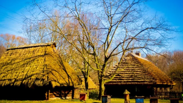 Górnośląski Park Etnograficzny w Chorzowie - wiejskie realia minionych lat