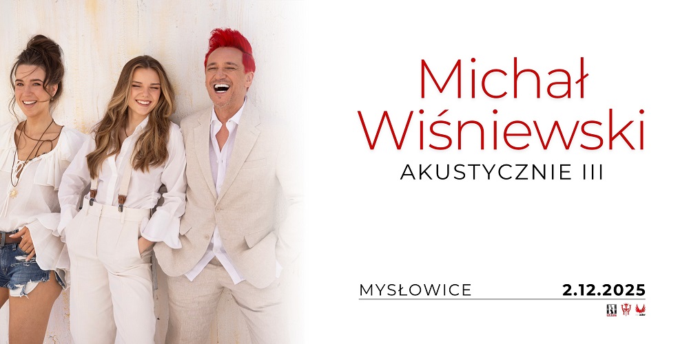 Michał Wiśniewski Akustycznie