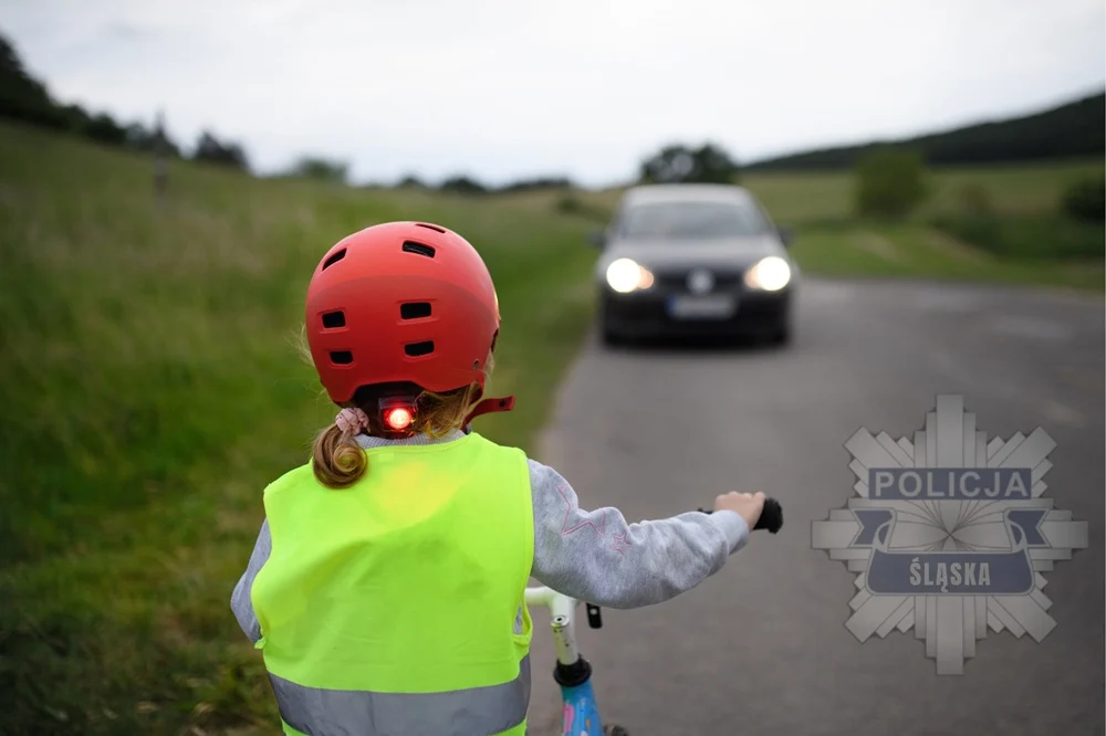 Odblaski - rzecz ważna!