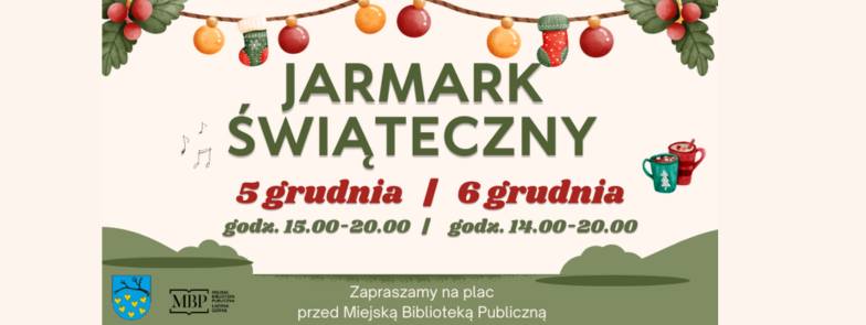 Jarmark Świąteczny z Łaziskach Górnych - dzień I