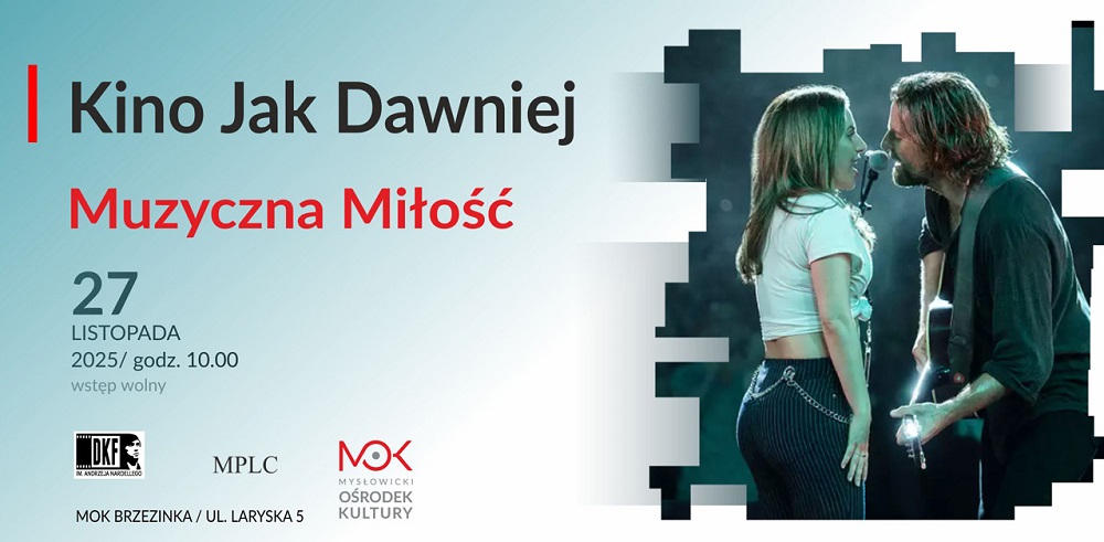 Kino Jak Dawniej - "Narodziny gwiazdy"