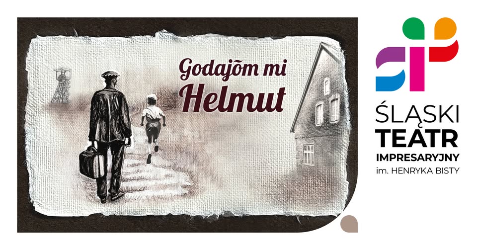 GODAJOM MI HELMUT monodram w wykonaniu Sławomira Rosowskiego