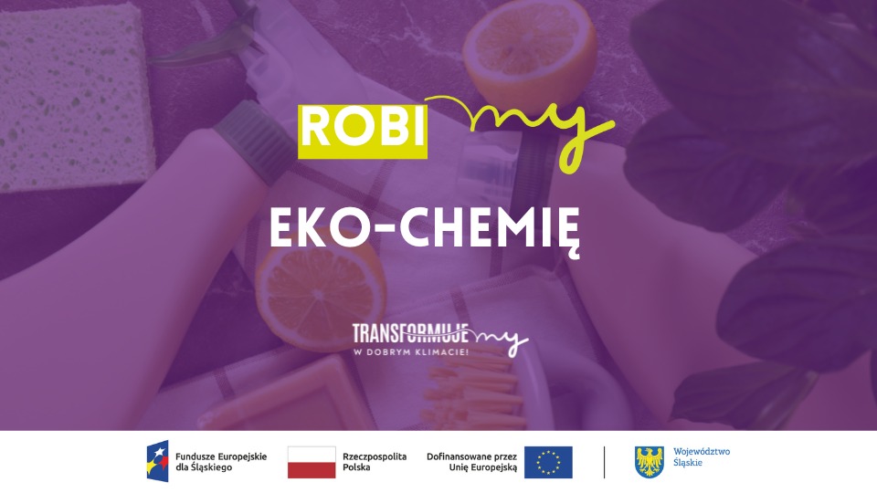 Warsztaty EkoChemii – zrób swoje środki czystości