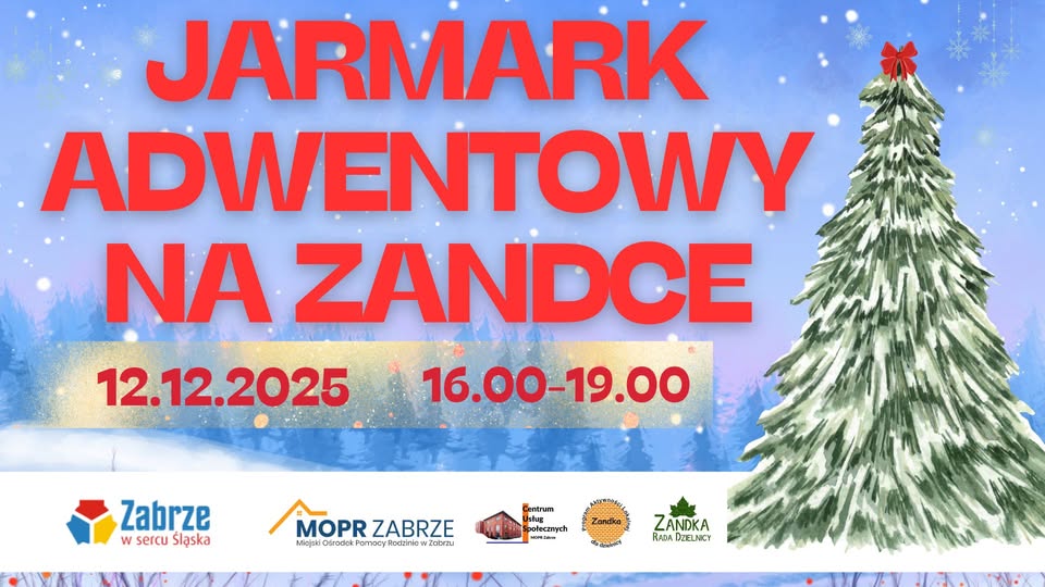 ZANDKOWY JARMARK ADWENTOWY