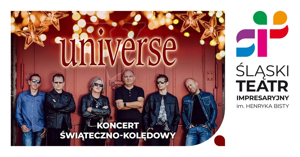 UNIVERSE -  koncert świąteczno-kolędowy