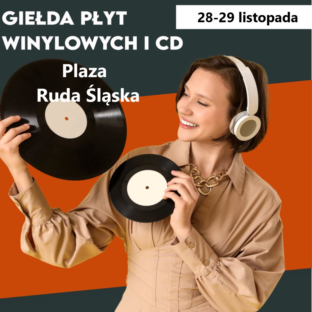 Giełda płyt winylowych