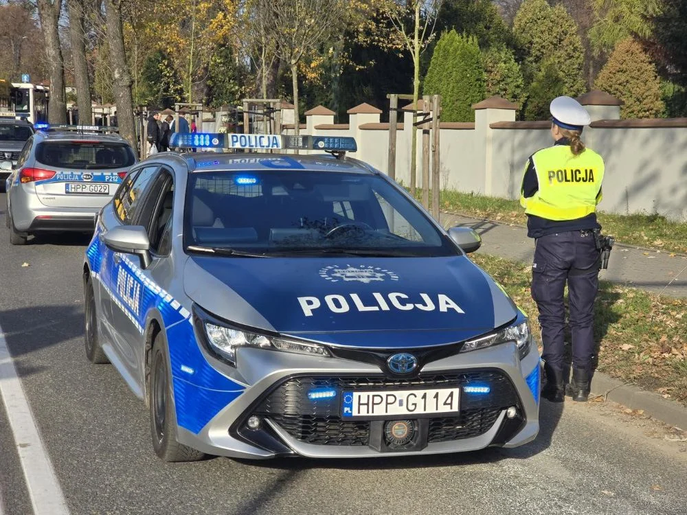 Świąteczny weekend na drogach – Policja Śląska podsumowuje