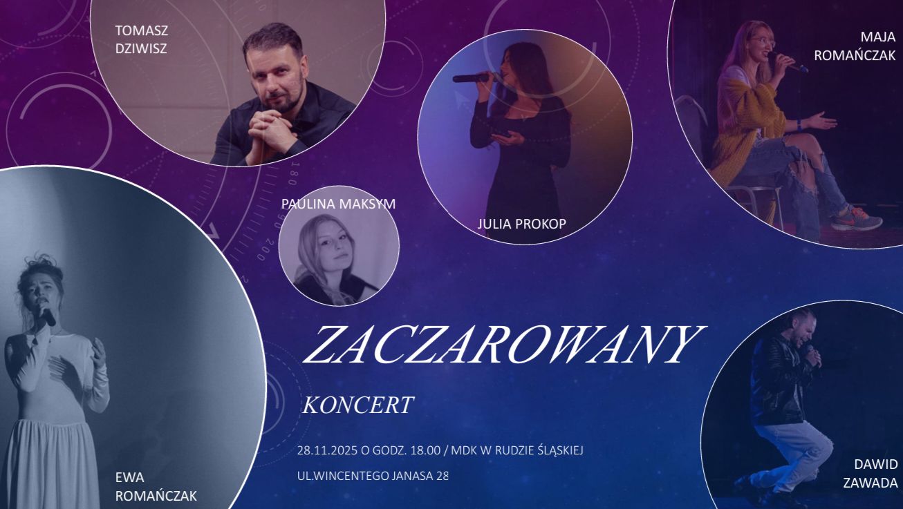 Zaczarowany koncert