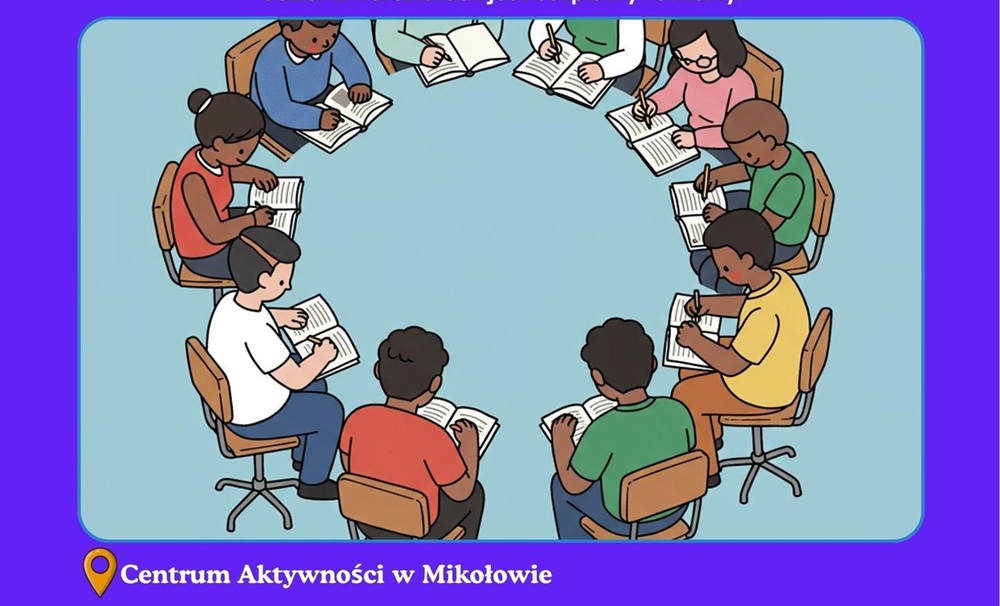 Rusza cykl warsztatów “Obywatel 2.0” o współpracy i dialogu w naszej społeczności