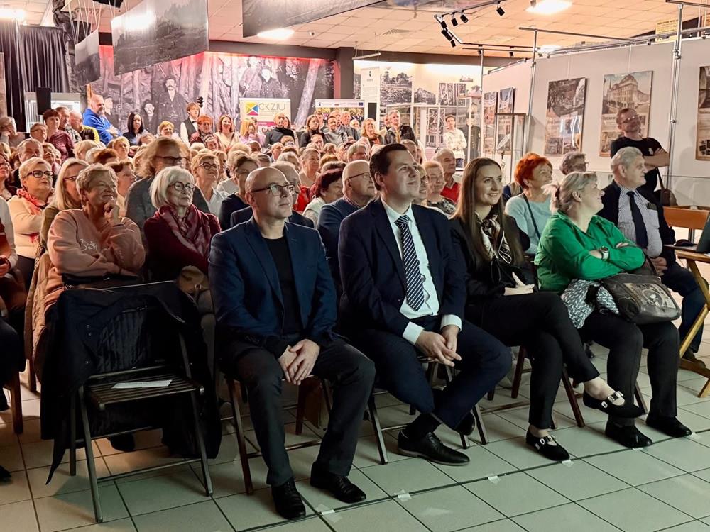 Rekordowy Muzealny Czwartek w Mysłowicach. Wspomnienia i historia lokali miasta