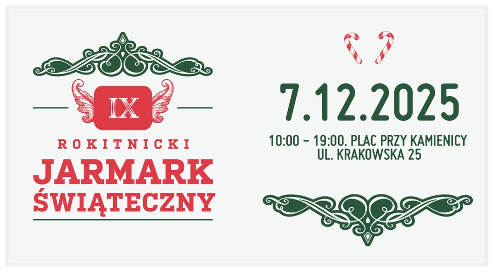 Rokitnicki Jarmark Świąteczny