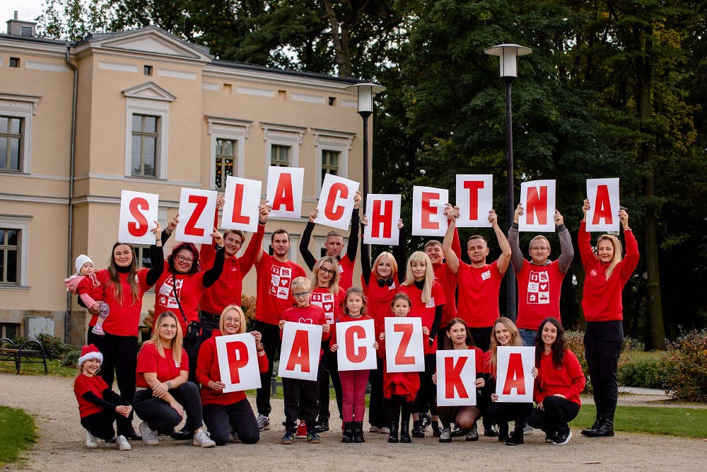 Szlachetna Paczka wraca do Orzesza