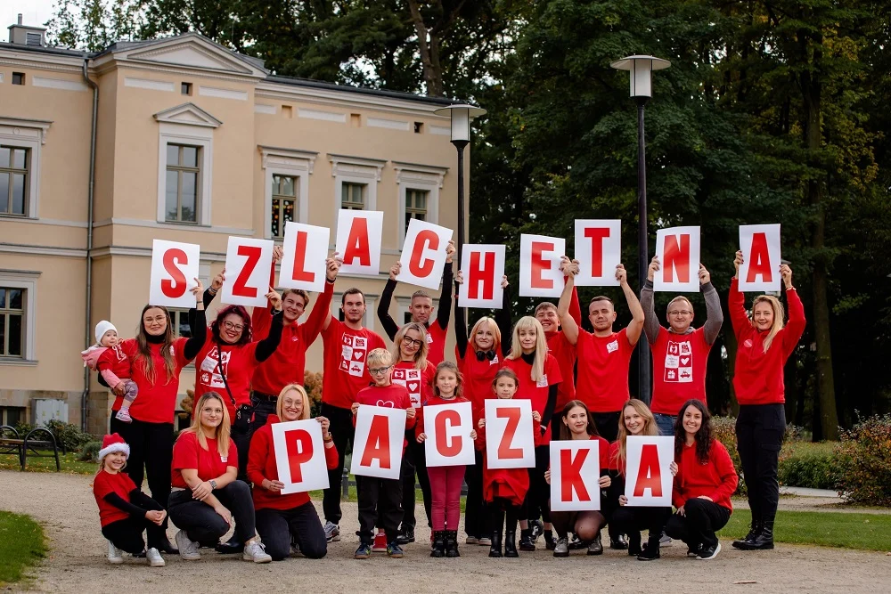 Szlachetna Paczka wraca do Orzesza