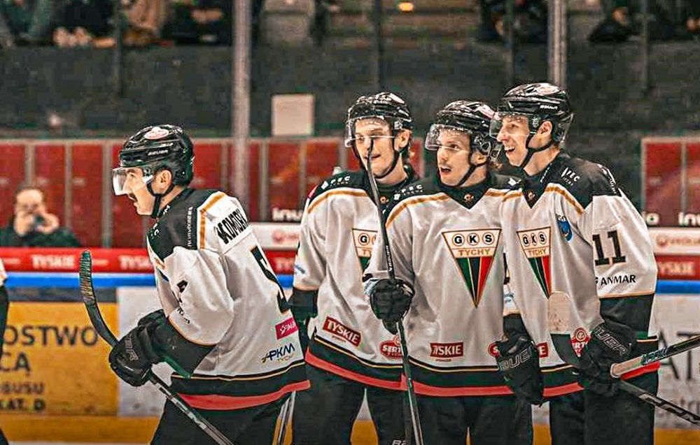 Szaleństwo w Tychach! GKS odwraca wynik i wygrywa z Unią 4:3