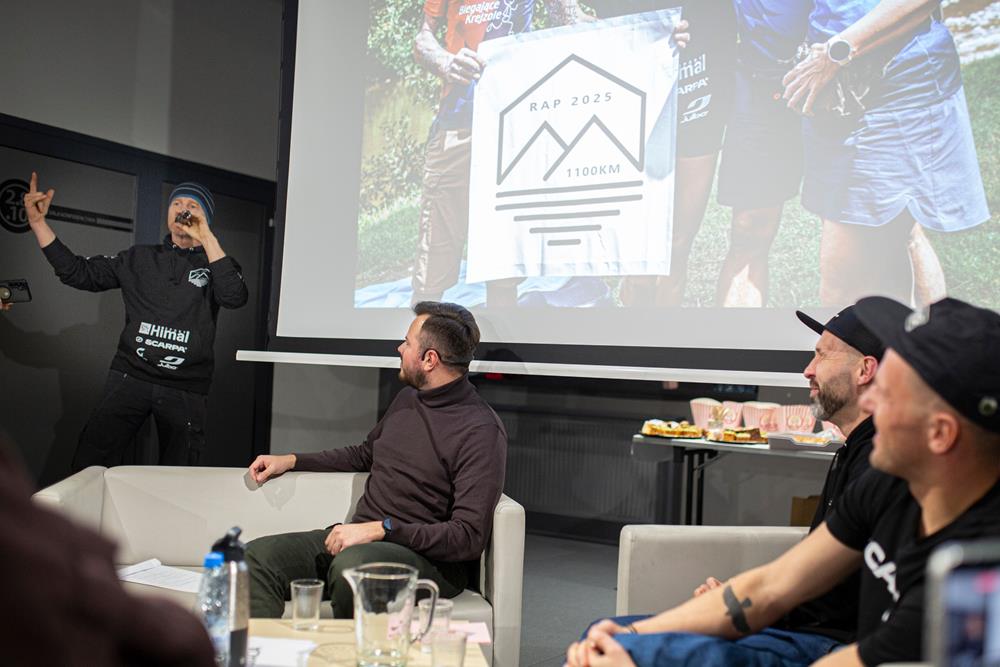 Premiera filmu „Linia (nie)logiczna” w Tyskiej Galerii Sportu