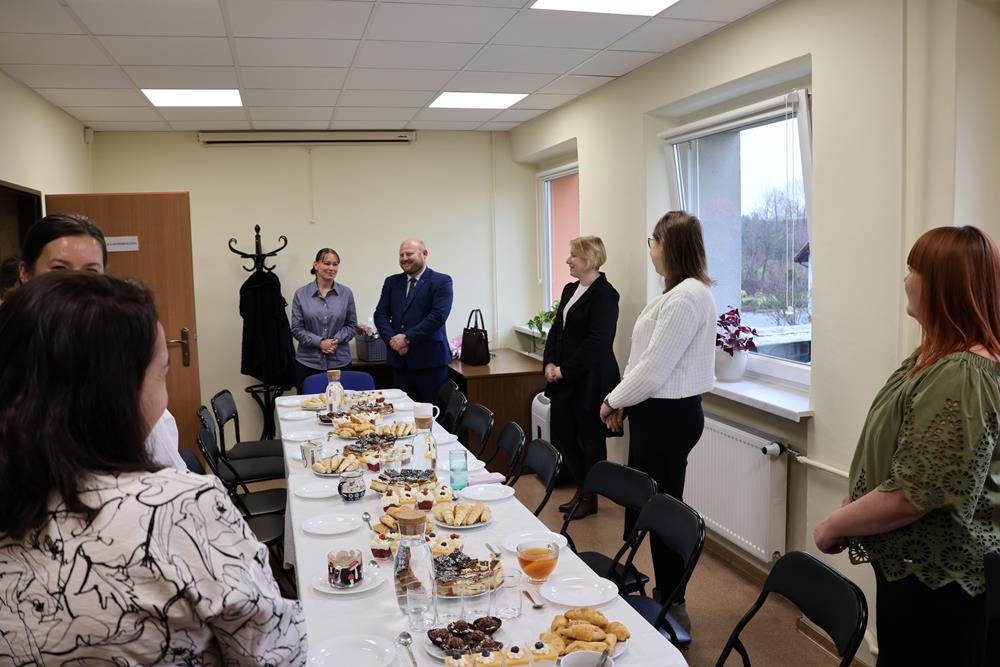 Dzień Pracownika Socjalnego. Władze Orzesza z podziękowaniami dla MOPS