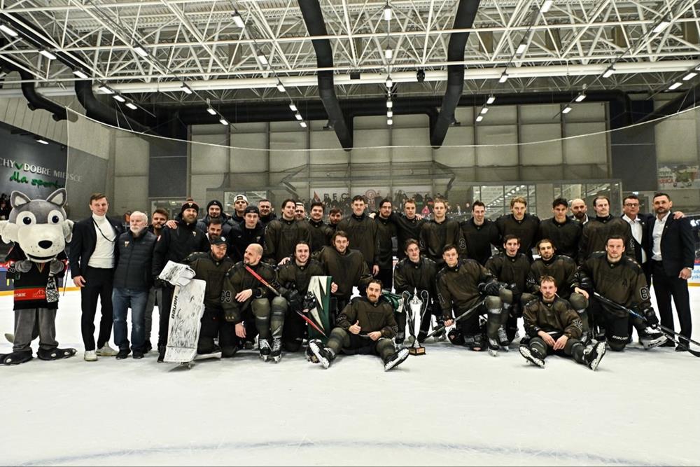 GKS Tychy zdobywa piąty Superpuchar Polski – Kuru bohaterem meczu!