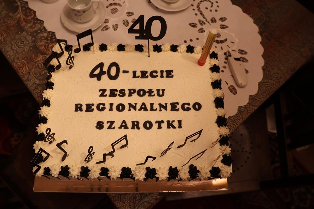 40-lecie „Szarotek”. Wzruszający jubileusz Regionalnego Zespołu Śpiewaczego