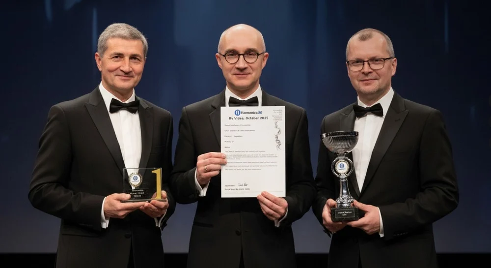 Gentlemen’s Harmonica z Mysłowic triumfuje na festiwalu w Birmingham