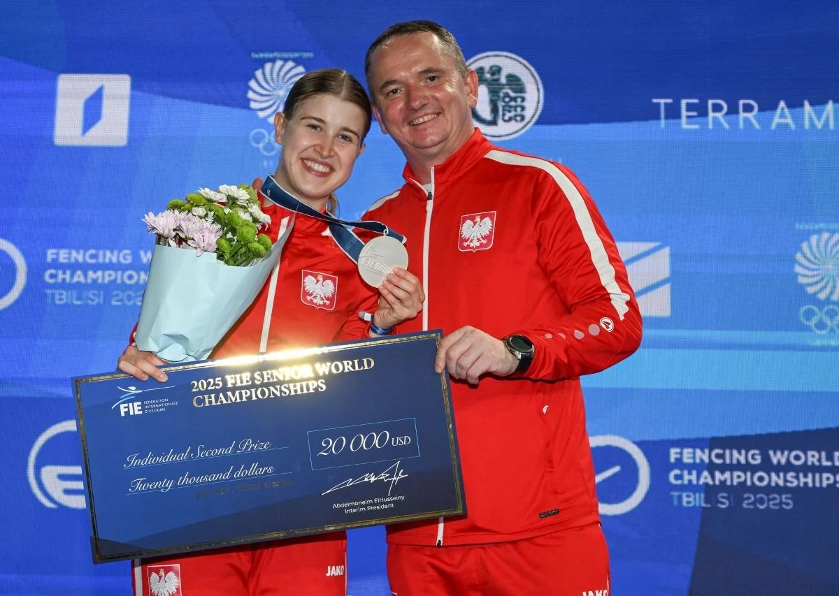 Zuzanna Cieślar z ZKS Sosnowiec wśród nominowanych na Najlepszego Sportowca Polski 2025