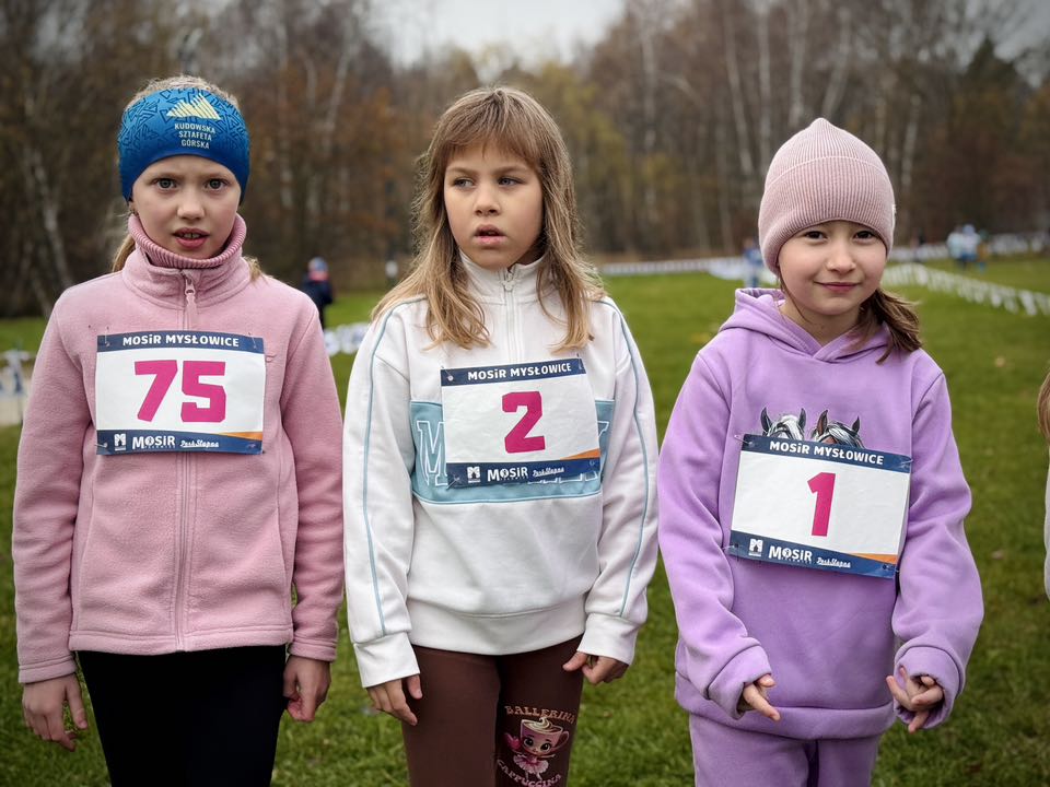 Od startu do mety z uśmiechem. Sportowe przedpołudnie w Mysłowicach /fot. UM Mysłowice