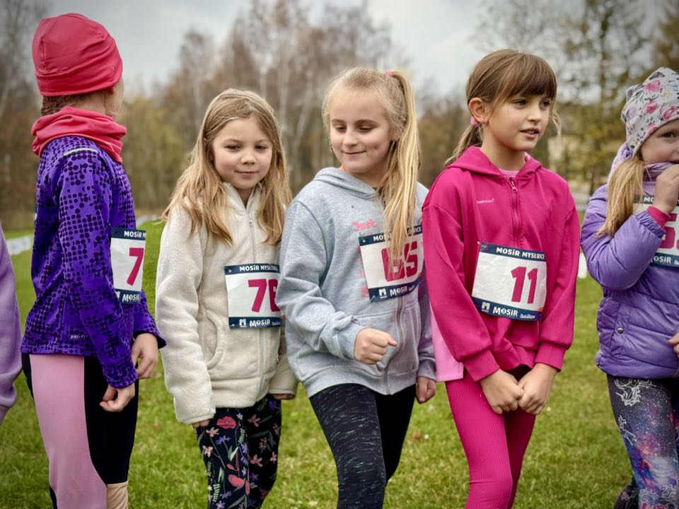 Od startu do mety z uśmiechem. Sportowe przedpołudnie w Mysłowicach /fot. UM Mysłowice