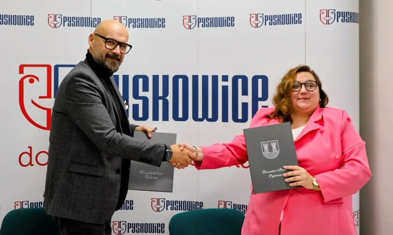 Pyskowice i WSB rozpoczynają współpracę na rzecz edukacji, bezpieczeństwa i społeczności