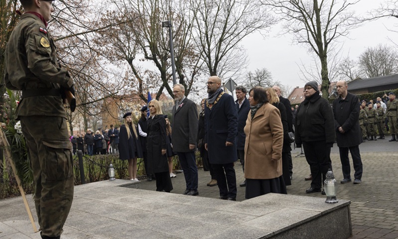 Pyskowice świętowały 11 listopada – uroczystości Narodowego Święta Niepodległości