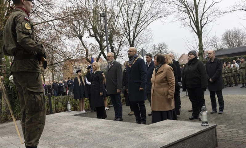 Pyskowice świętowały 11 listopada – uroczystości Narodowego Święta Niepodległości