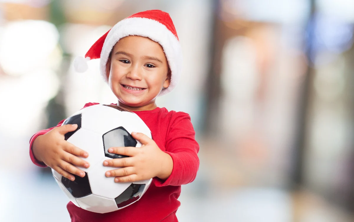 Wodzisław zaprasza przedszkolaków na "Świąteczne zawody sportowe"