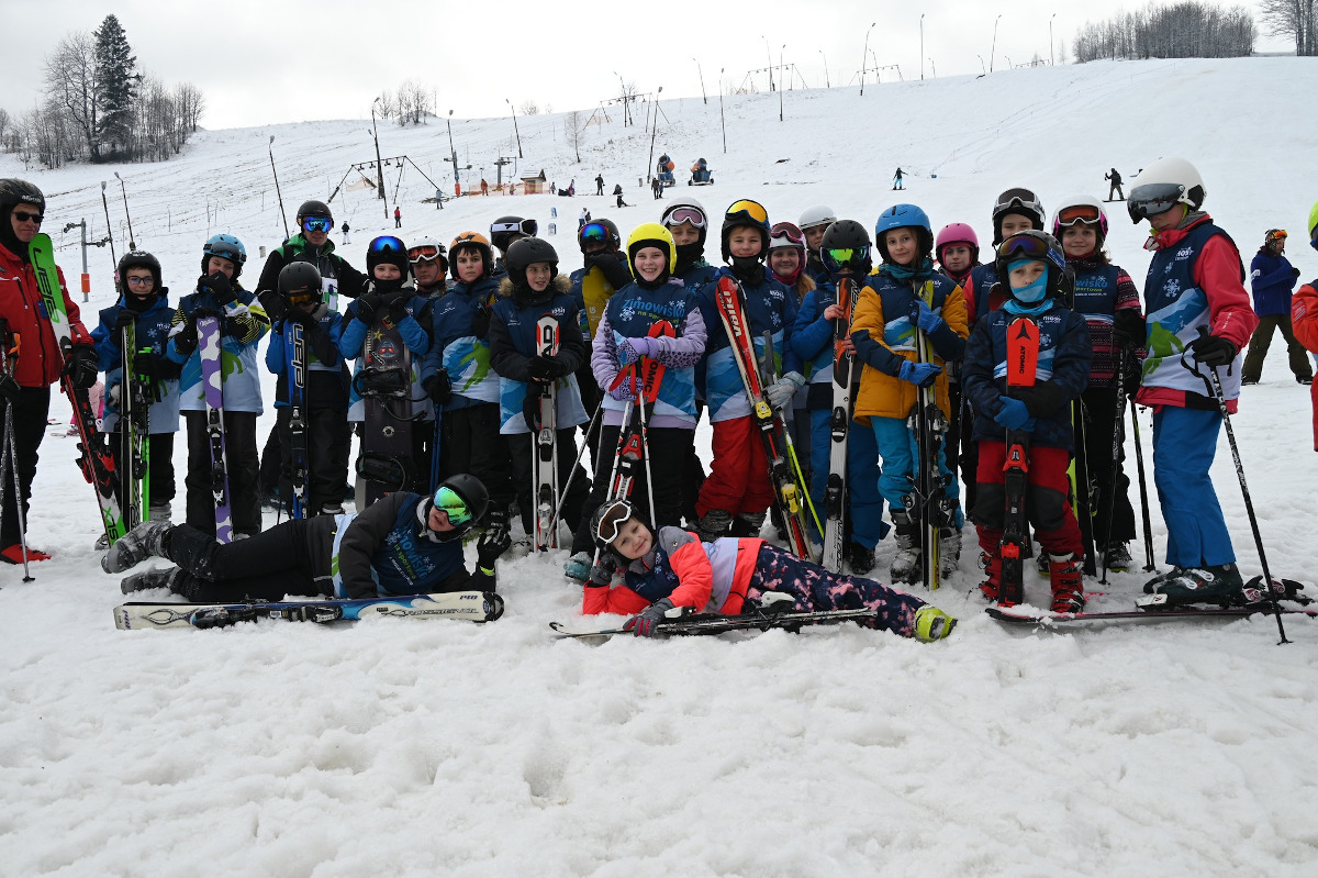 Narty, basen i trekking: aktywny tydzień z MOSiR-em "CENTRUM"